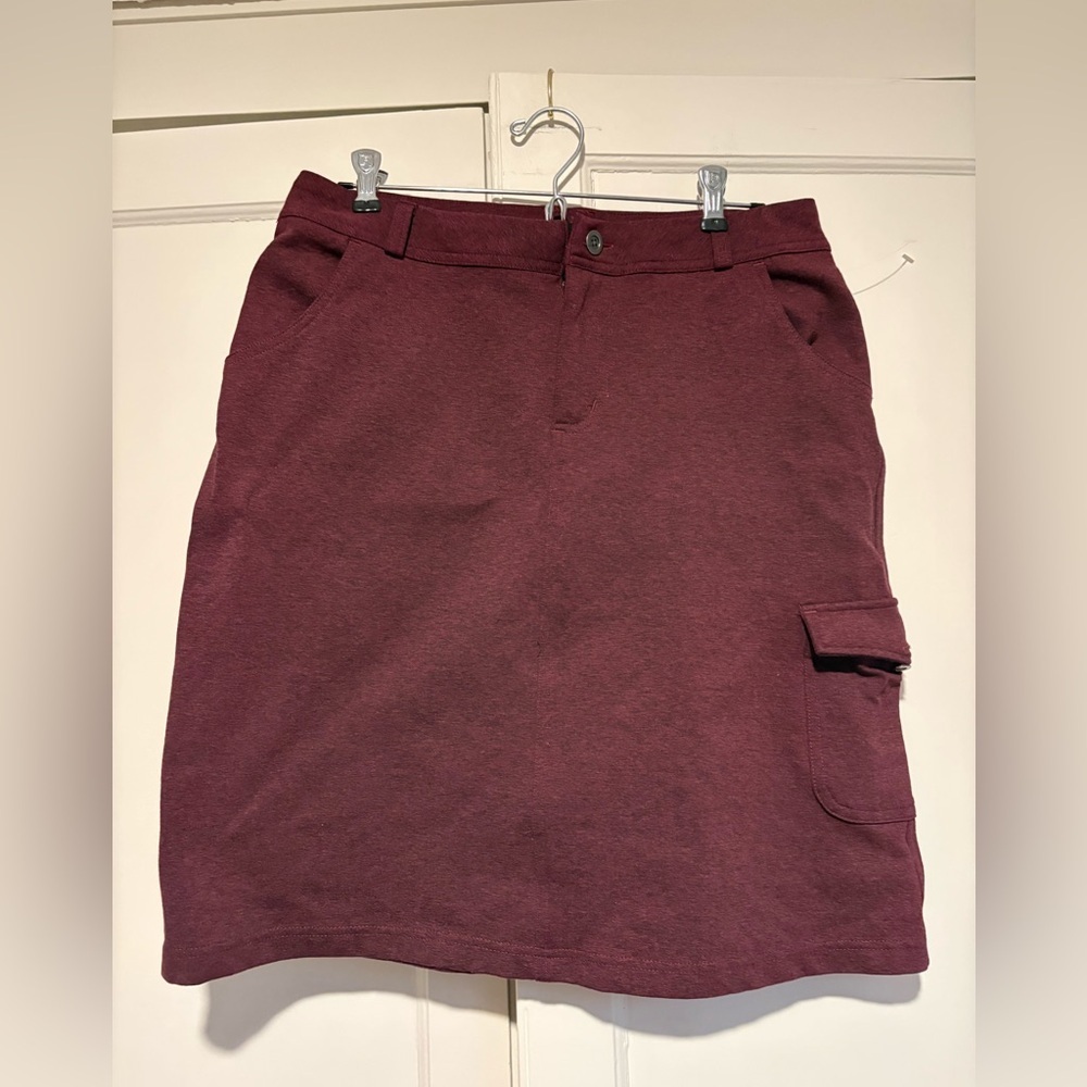 Duluth Trading Company Skirt